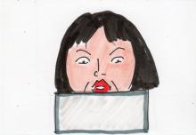 あたし・主婦の頭の中