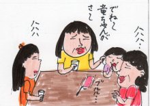 あたし・主婦の頭の中