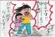 あたし・主婦の頭の中