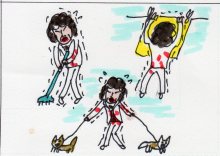 あたし・主婦の頭の中