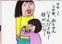 あたし・主婦の頭の中