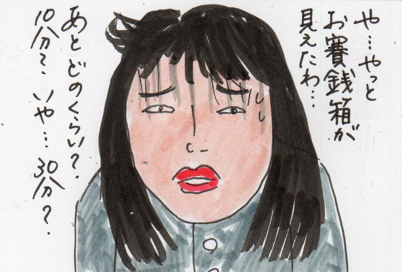 あたし・主婦の頭の中