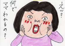 あたし・主婦の頭の中