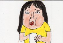 あたし・主婦の頭の中
