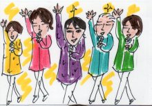 あたし・主婦の頭の中