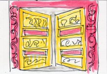 あたし・主婦の頭の中