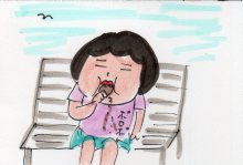 あたし・主婦の頭の中