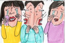 あたし・主婦の頭の中