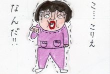 あたし・主婦の頭の中