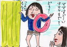 あたし・主婦の頭の中