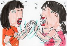 あたし・主婦の頭の中