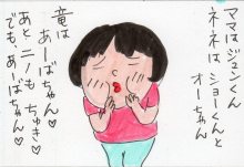 あたし・主婦の頭の中