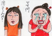 あたし・主婦の頭の中