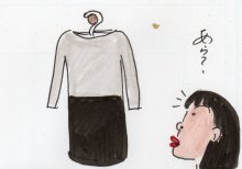 あたし・主婦の頭の中