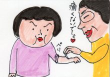 あたし・主婦の頭の中