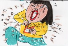 あたし・主婦の頭の中