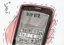 あたし・主婦の頭の中