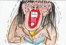 あたし・主婦の頭の中