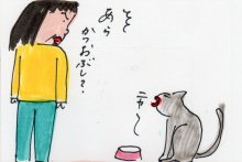 あたし・主婦の頭の中