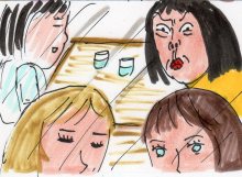 あたし・主婦の頭の中