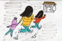 あたし・主婦の頭の中