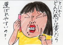 あたし・主婦の頭の中