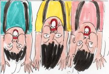 あたし・主婦の頭の中