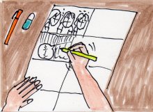 あたし・主婦の頭の中