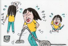 あたし・主婦の頭の中