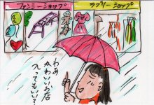 あたし・主婦の頭の中