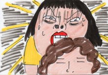 あたし・主婦の頭の中