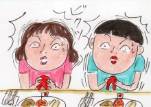 あたし・主婦の頭の中