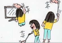 あたし・主婦の頭の中