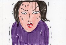 あたし・主婦の頭の中