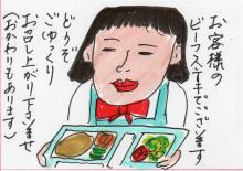 あたし・主婦の頭の中