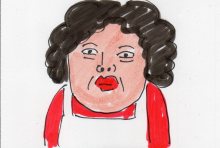 あたし・主婦の頭の中