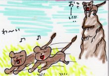 あたし・主婦の頭の中