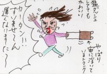あたし・主婦の頭の中