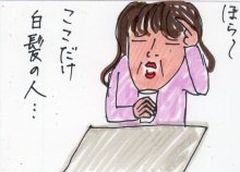 あたし・主婦の頭の中