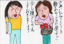 あたし・主婦の頭の中