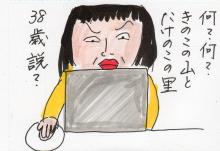 あたし・主婦の頭の中