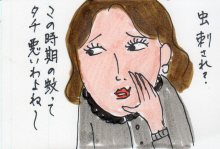 あたし・主婦の頭の中