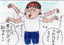 あたし・主婦の頭の中