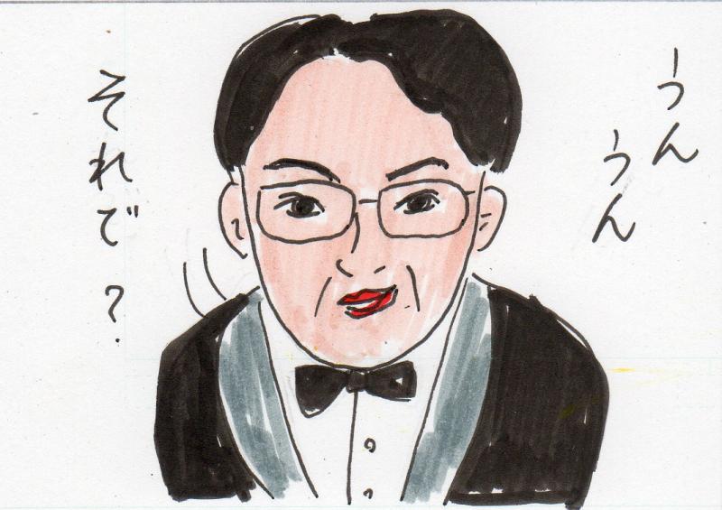 あたし・主婦の頭の中