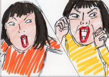 あたし・主婦の頭の中