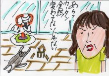 あたし・主婦の頭の中