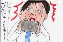 あたし・主婦の頭の中