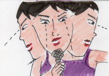 あたし・主婦の頭の中