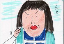 あたし・主婦の頭の中