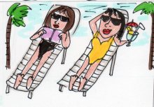 あたし・主婦の頭の中